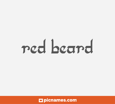 Red Beard